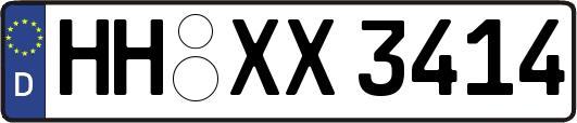 HH-XX3414