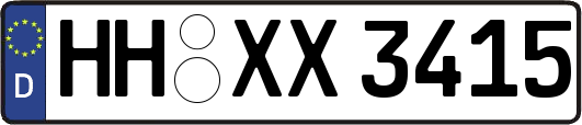 HH-XX3415