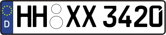 HH-XX3420