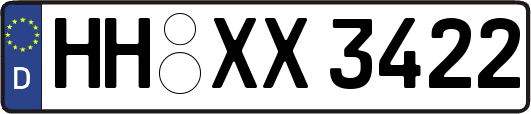 HH-XX3422