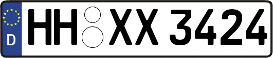 HH-XX3424