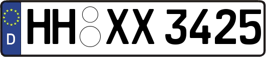 HH-XX3425