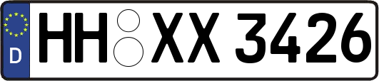 HH-XX3426