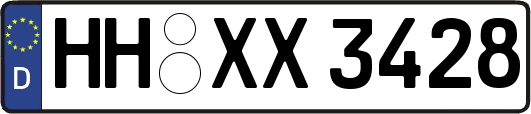 HH-XX3428
