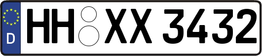 HH-XX3432