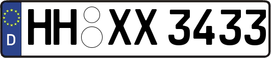 HH-XX3433