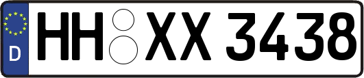 HH-XX3438