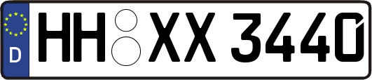 HH-XX3440