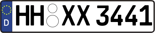 HH-XX3441