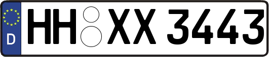 HH-XX3443