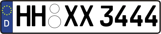 HH-XX3444