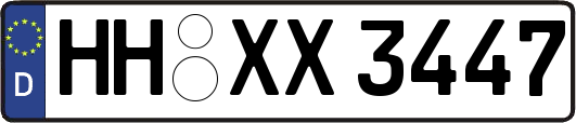 HH-XX3447