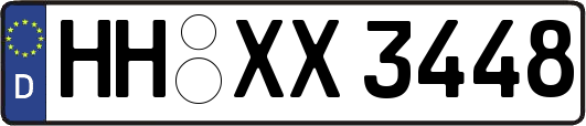 HH-XX3448