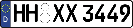 HH-XX3449