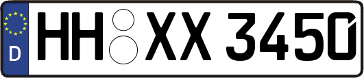 HH-XX3450