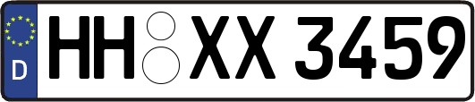 HH-XX3459