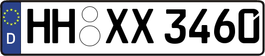 HH-XX3460