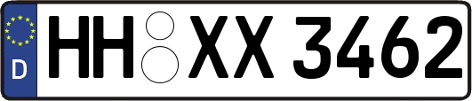 HH-XX3462