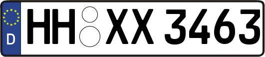 HH-XX3463