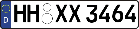 HH-XX3464