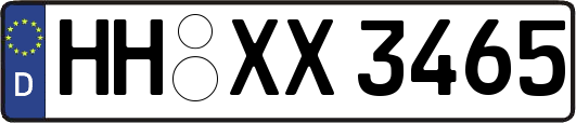 HH-XX3465