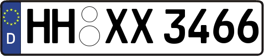 HH-XX3466