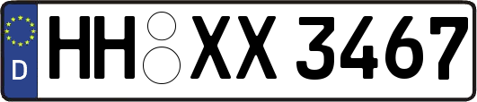 HH-XX3467
