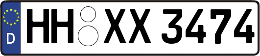 HH-XX3474
