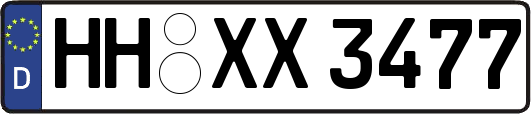 HH-XX3477
