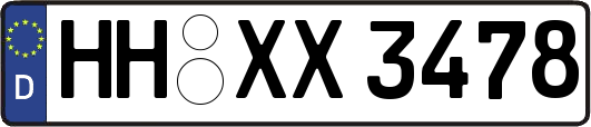 HH-XX3478