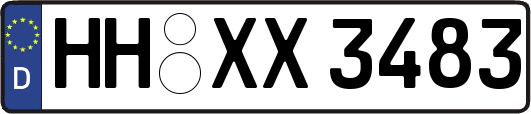 HH-XX3483