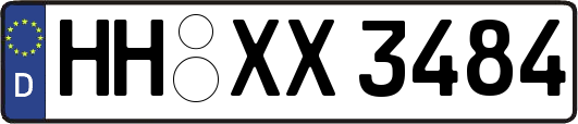 HH-XX3484