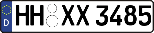 HH-XX3485