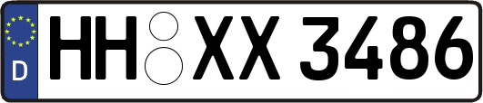 HH-XX3486