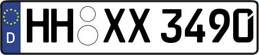 HH-XX3490