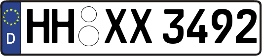 HH-XX3492