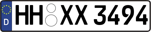 HH-XX3494