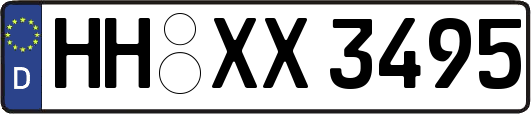 HH-XX3495