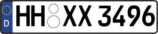HH-XX3496