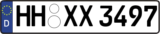 HH-XX3497