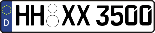 HH-XX3500