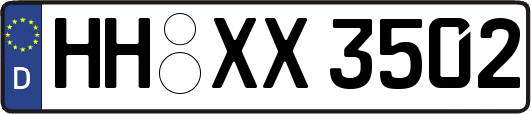 HH-XX3502