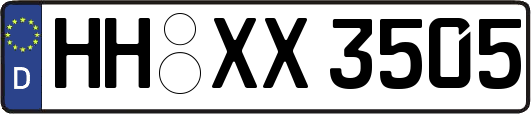 HH-XX3505