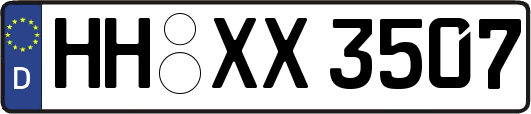 HH-XX3507