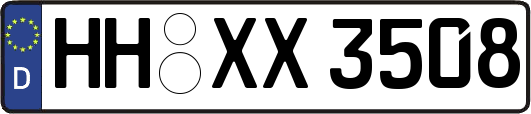 HH-XX3508