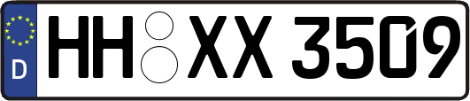 HH-XX3509