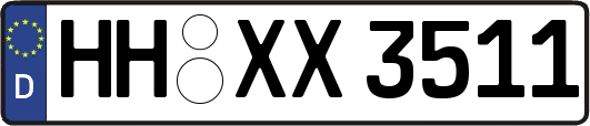 HH-XX3511