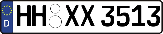 HH-XX3513