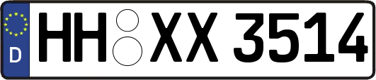 HH-XX3514
