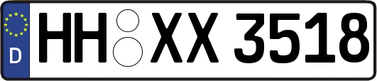 HH-XX3518